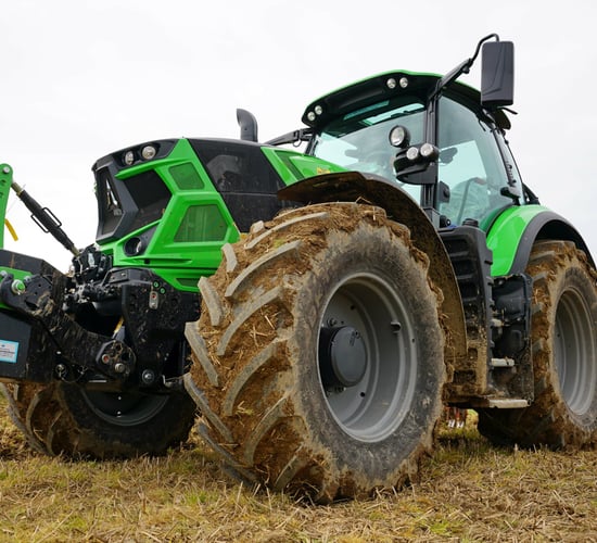 Machinery Focus: Deutz Fahr demo day brings marque to its market
