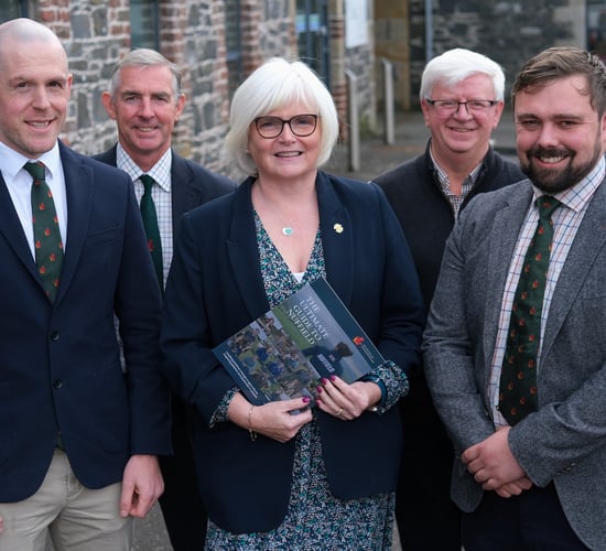 Belfast to host 2024 Nuffield annual conference