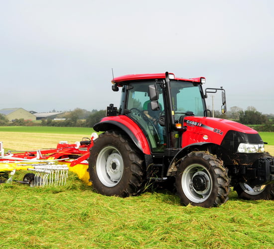 Centenary of Farmall celebrated with tractor run