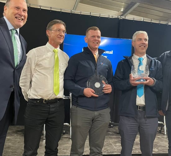 Finalists for National Dairy Show Innovation Awards revealed