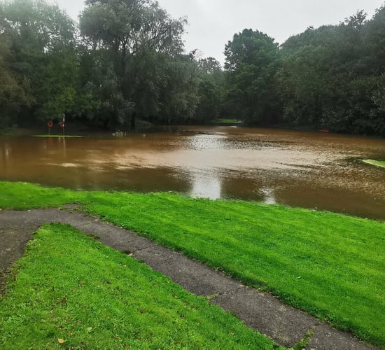 Senator calls for quicker processing of flood defence schemes