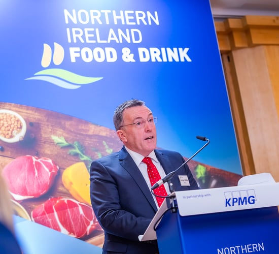 Farming and food leaders press for return of Stormont Executive