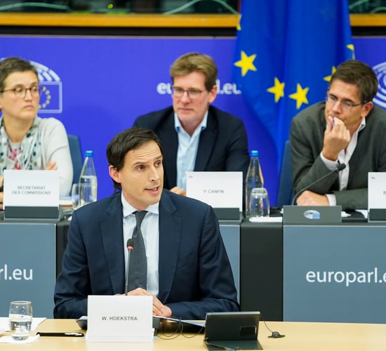 Timmermans replaced with new EU Climate Action Commissioner