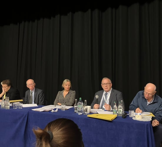 Irish Rural Link 'satisfied' with financial results despite challenges