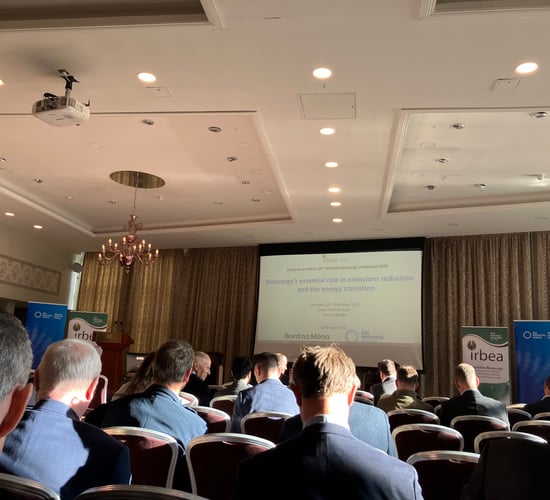 Lack of support for bioenergy highlighted at major conference