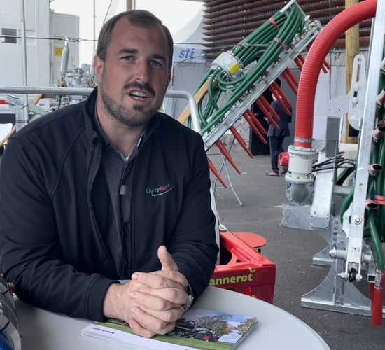 Video: French machinery importer buying plant built in Armagh