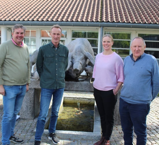33% of Denmark’s animal slurries destined for anaerobic digestion