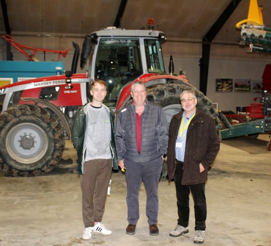 Education and training key drivers of agriculture in Denmark