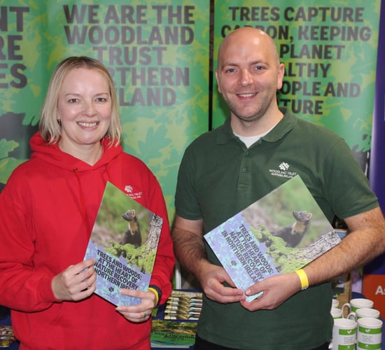 Woodland Trust Northern Ireland to launch new policy paper