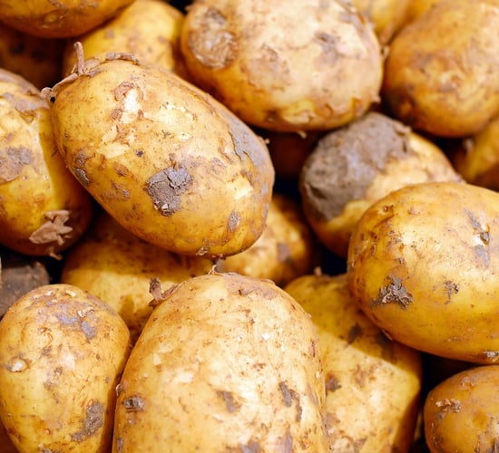 Bord Bia National Potato Day celebrates 'Ireland's number one veg'
