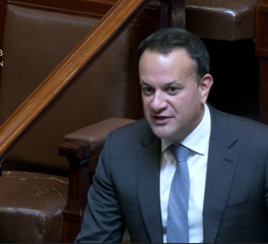 Taoiseach: '250 farms to continue to use 250kg N/ha'