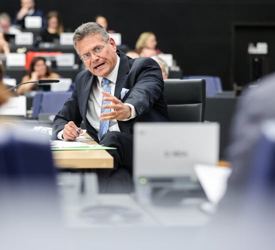 Sefcovic: 'No food security without farmers'