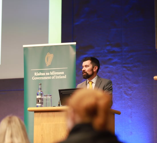 Minister opens National Rural Youth Assembly at Dublin Castle