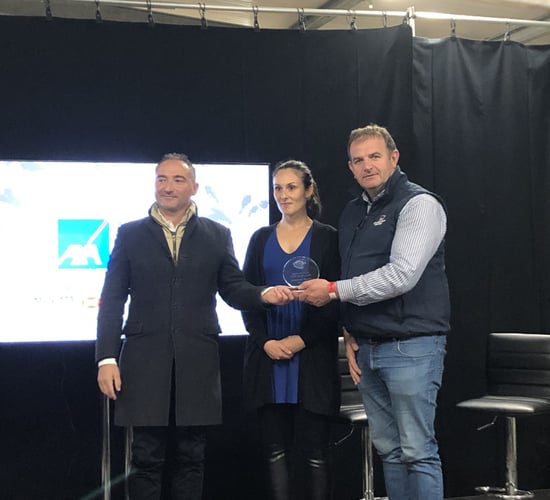 Dairy Innovation Awards: Cow health business takes top prize