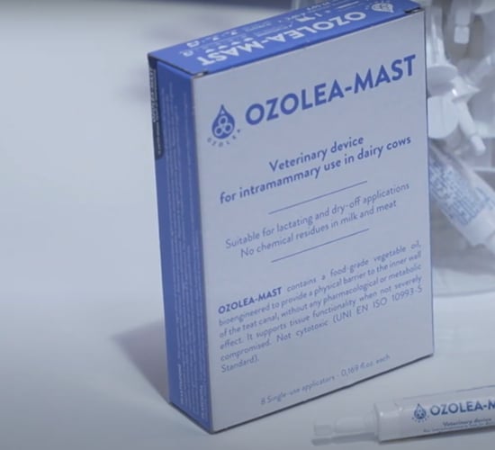 Watch: Italian company aims to bring 'new approach' to dairy