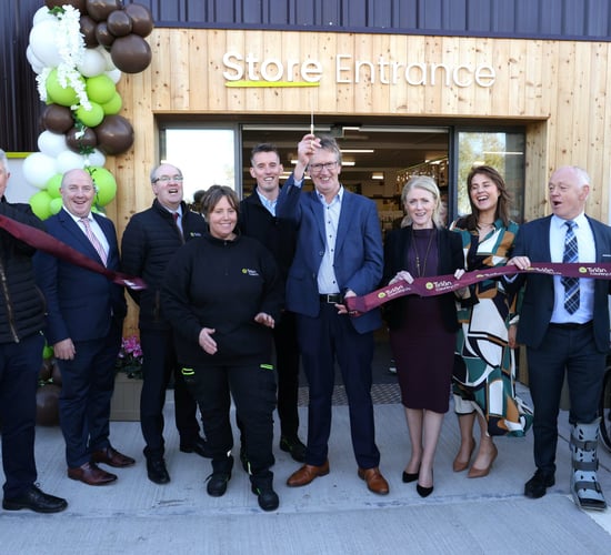 Tirlán CountryLife officially opens after revamp