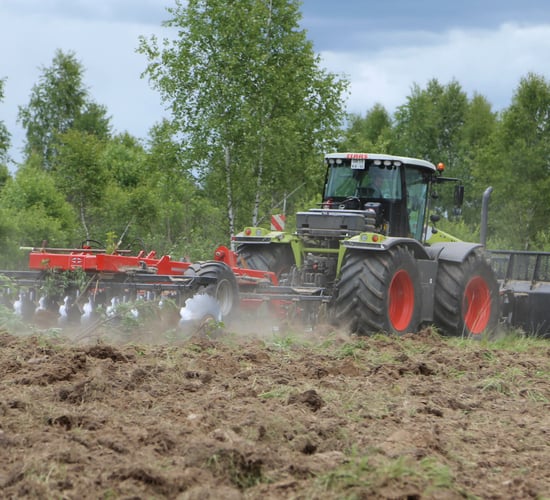 Tillage: The impact of soil pH on nutrient availability