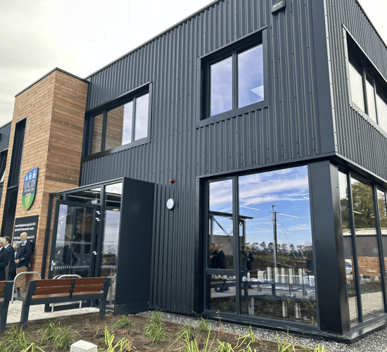 New €4.8 million AgTech facility opened at Lyons Farm