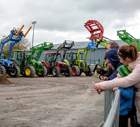 Live demos of UTVs to feature at National Dairy Show