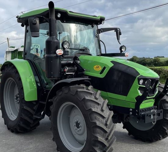 OFS and TAMS 3 explained at Tom Shaw open day