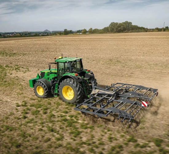 Going ultra shallow with Sky Agriculture