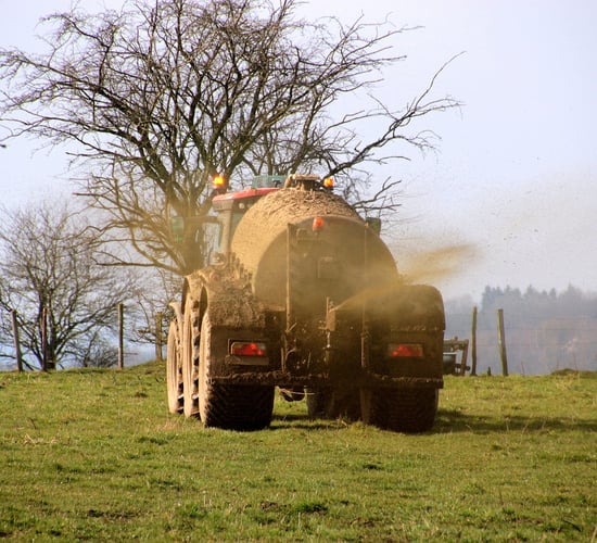 LMC urges vigilance when working with slurry