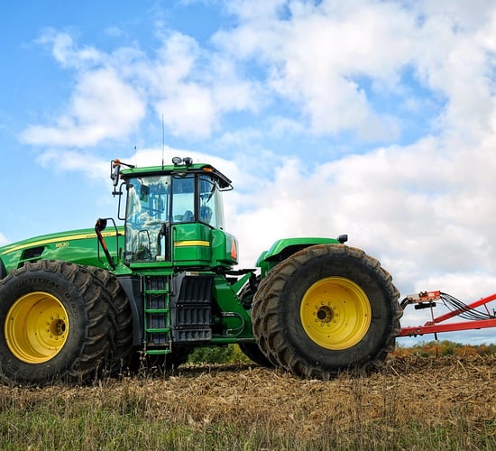 More 'used' than new tractors licensed in September - CSO