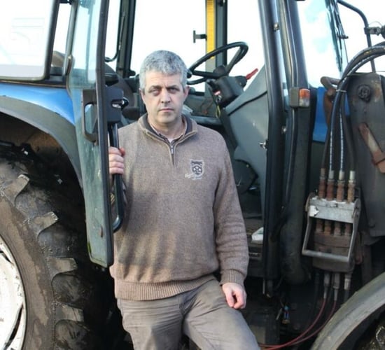 Farmers feel 'battered and bruised' - Connacht IFA chair