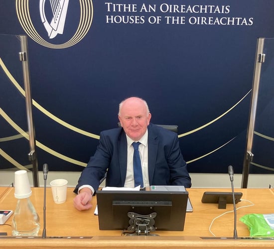 Cahill: FF should not go back into government with Greens