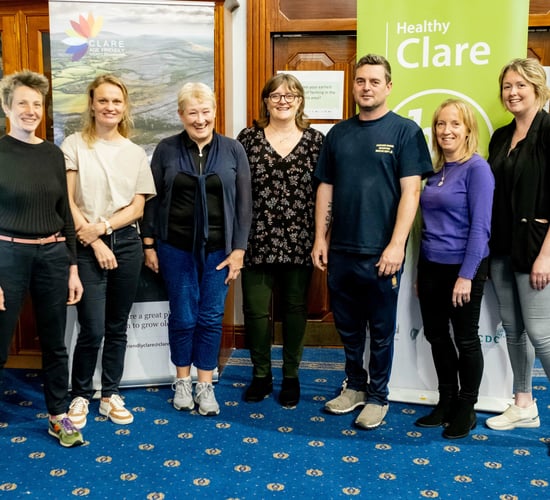 Booklet sees Clare farmers weaving lived experiences