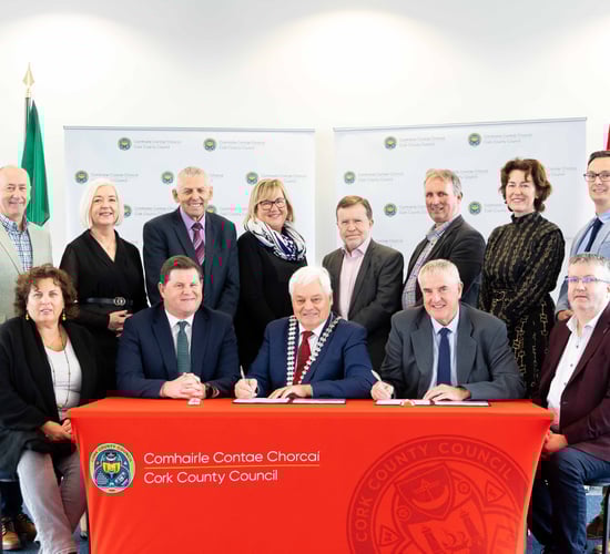 Design consultant appointed for Cork to Kinsale Greenway