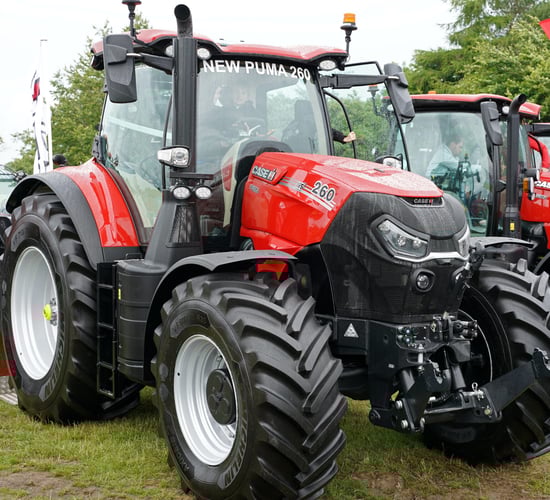 Machinery Focus: The puzzle of the rising Irish tractor fleet