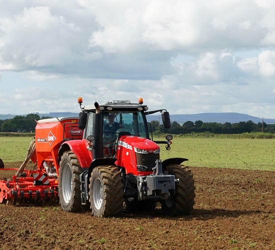 AGCO brings its own technician training to Ireland