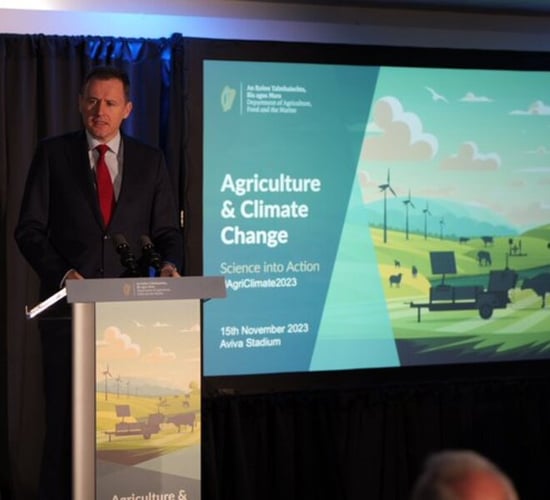 Watch: 'We have an enormous task ahead of us' - McConalogue