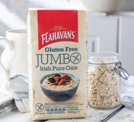 Flahavan's now major oatmeal brand in South Korea