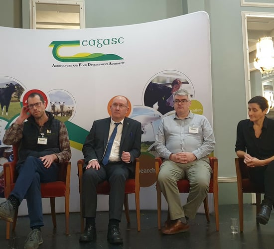 Symposium: Hill farmers urged to 'demand more money'
