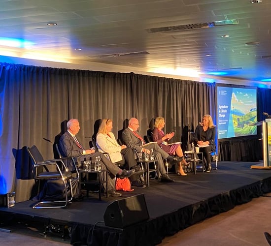 Climate conference: No denying the science - DAFM chief