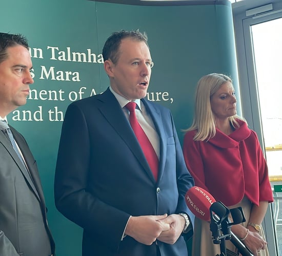 Watch: Higher value markets prioritising sustainability - minister