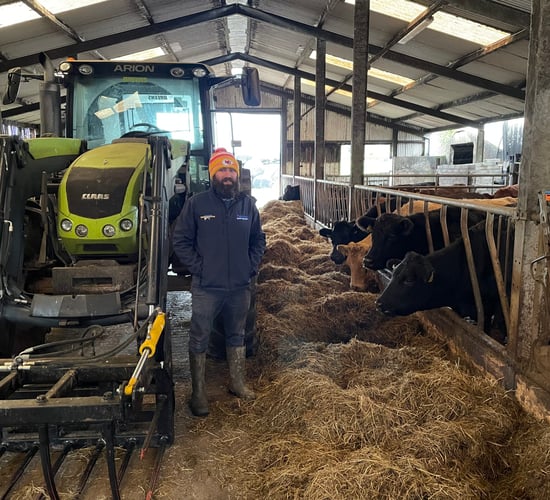 Beef Focus: An 'eclectic' cattle system in Killinaskully country