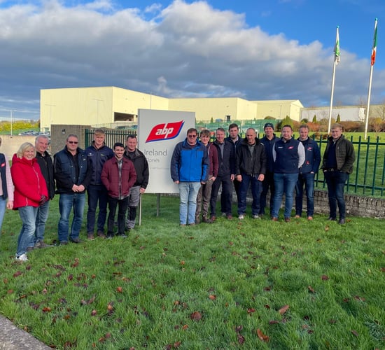 Watch: Beef farmers visit ABP sites to develop sustainability plans
