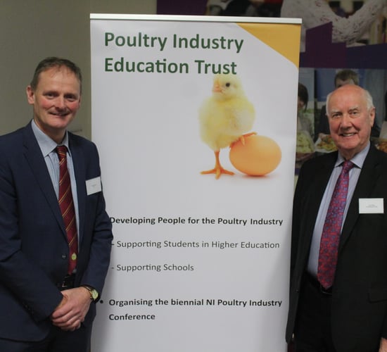 Conference: Ireland ideal to be poultry breeding centre of Europe