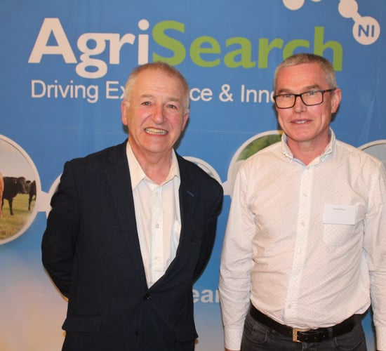 AgriSearch annual report: Importance of research for sustainability