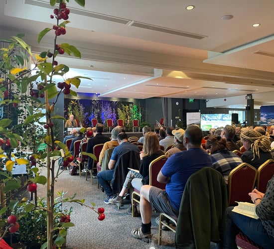 Watch: Agroforestry is 'climate positive' for farming