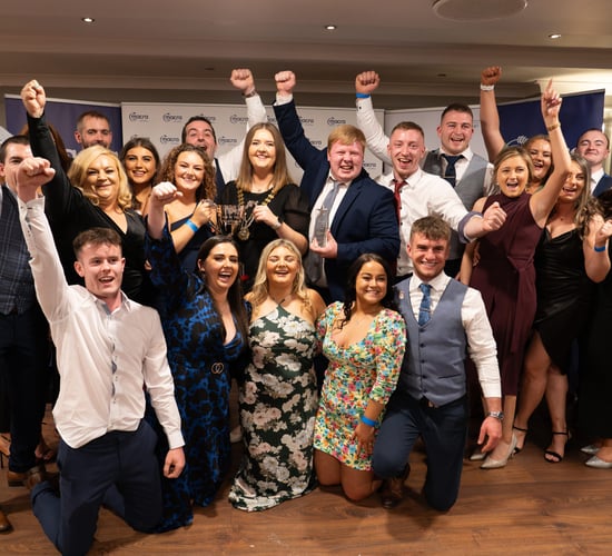 Cork-based club wins Macra Club of the Year awards