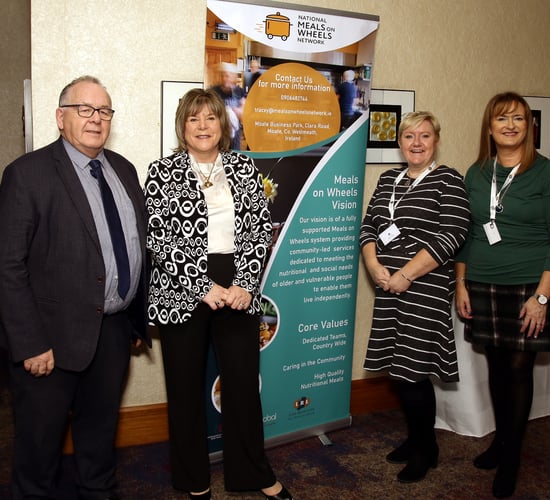 Meals on Wheels network hosts second conference    