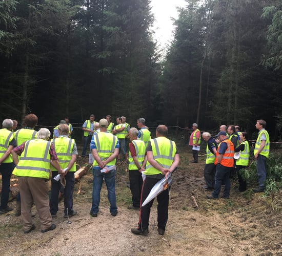 North East Forestry Group to run knowledge transfer group events