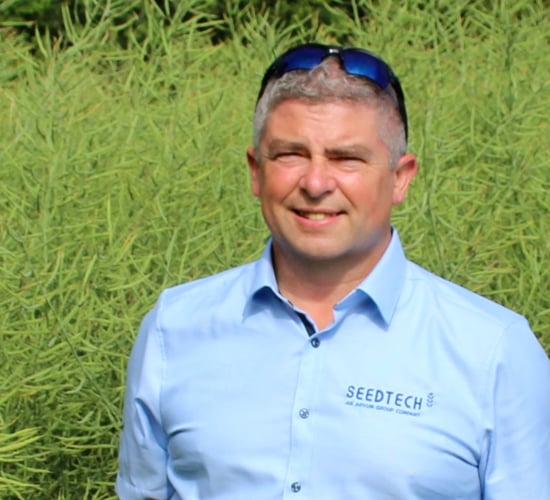 Imports necessary amid cereal seed shortage - ISTA president