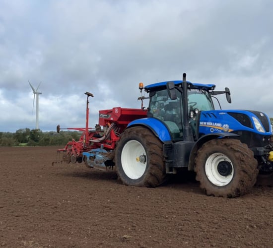 Tillage farmers urged to participate in spring planting survey