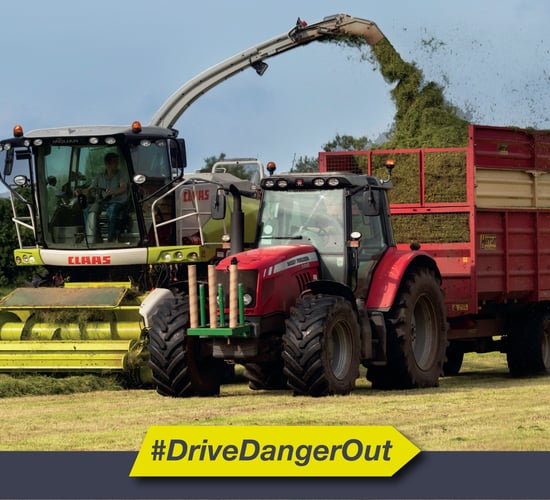 Safety campaign to focus on agri contractors in Northern Ireland