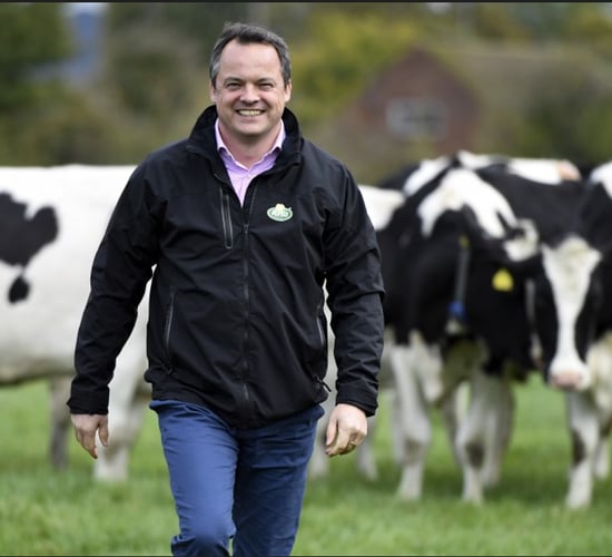 Arla Foods chief appointed as new AHDB CEO